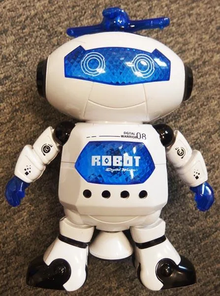 Toy robot