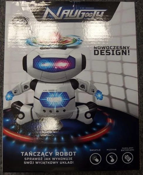 Toy robot