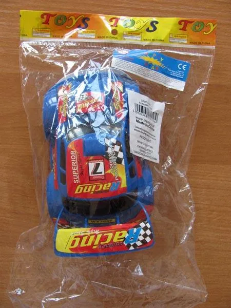 Toy car