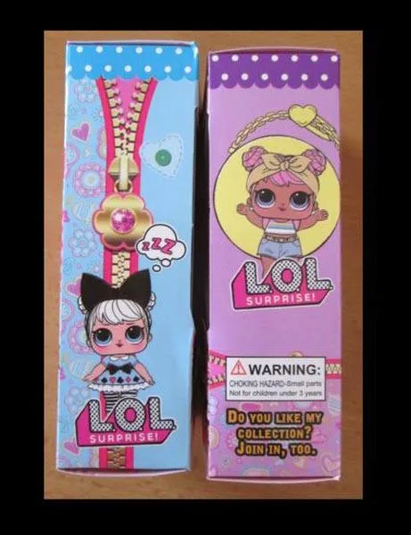 Plastic doll