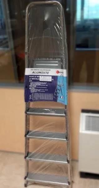 Step ladder