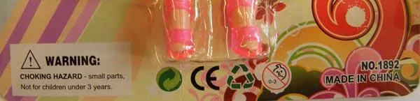 Plastic doll