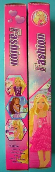 Plastic doll