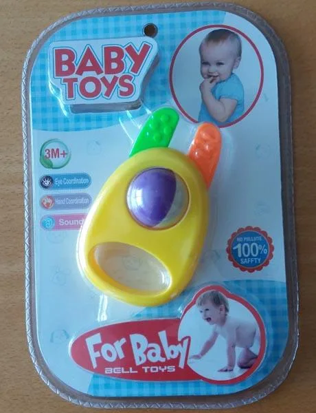 Rattle toy
