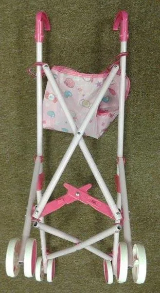 Toy pushchair