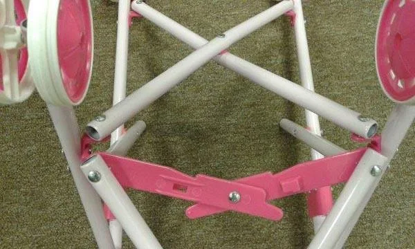 Toy pushchair