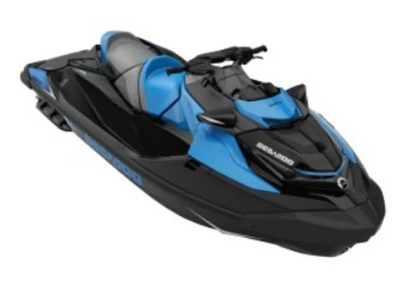Personal watercraft