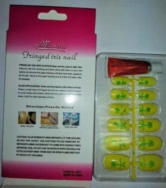 False nails