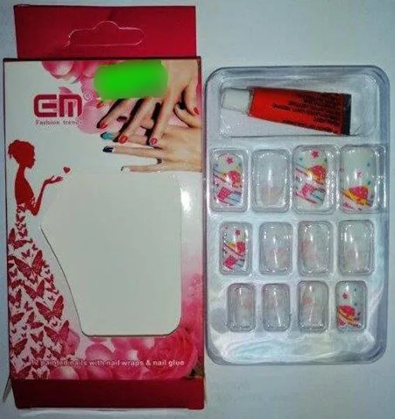 False nails