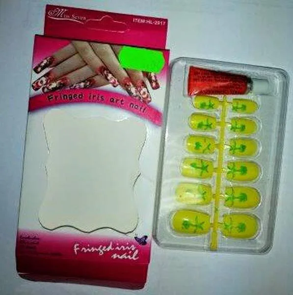 False nails