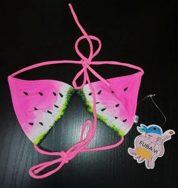 Girls' swimsuit