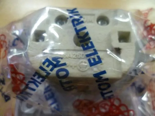 Wall socket