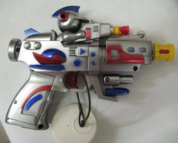 Toy gun