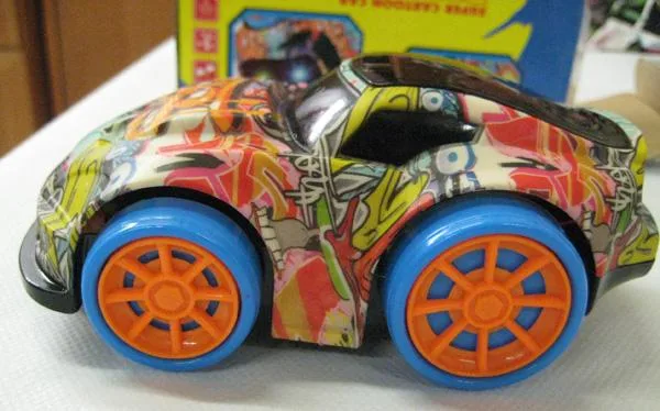 Toy car