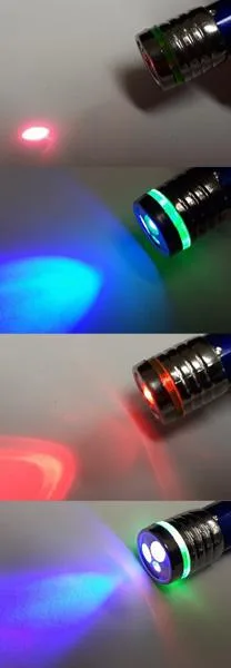Laser pointers