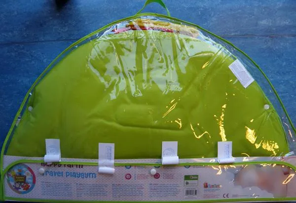 Activity play mat