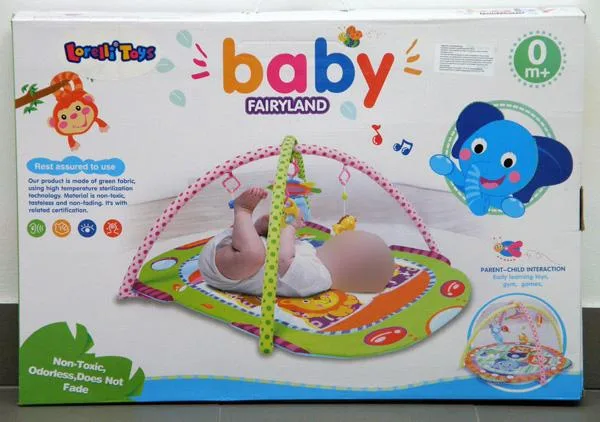 Activity play mat