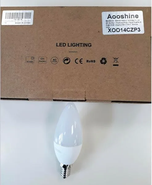 LED lamp