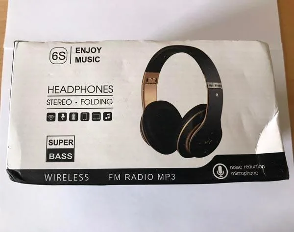 Bluetooth headset
