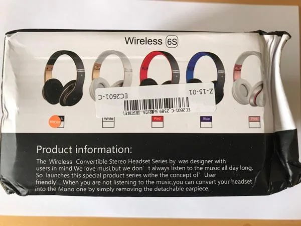 Bluetooth headset