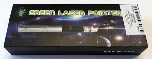 Laser pointer
