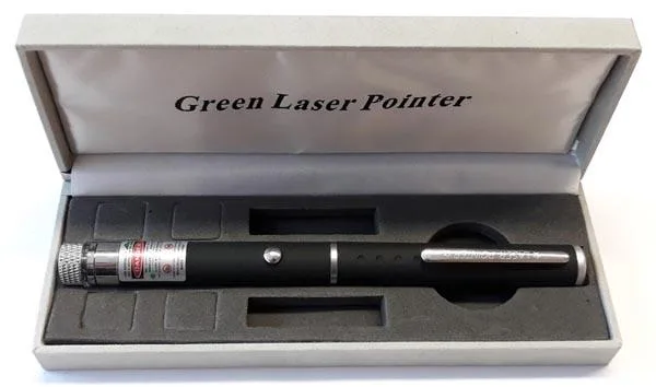 Laser pointer