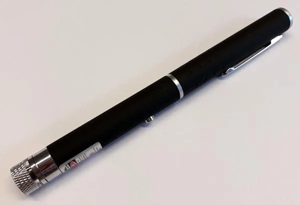 Laser pointer