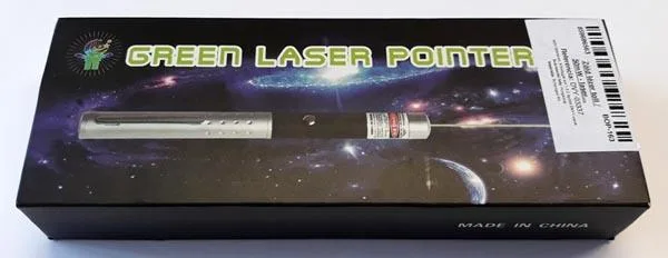 Laser pointer