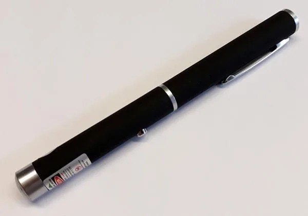 Laser pointer