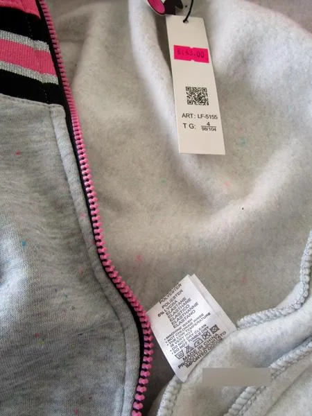 Children's tracksuit