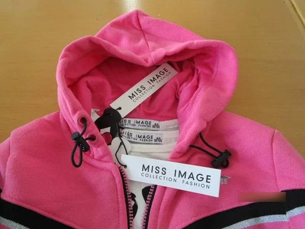 Children's tracksuit