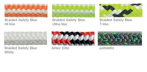 Ropes (equipment to protect against falls)