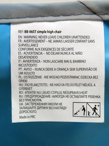 Children's High chair