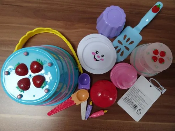 Beach toy set
