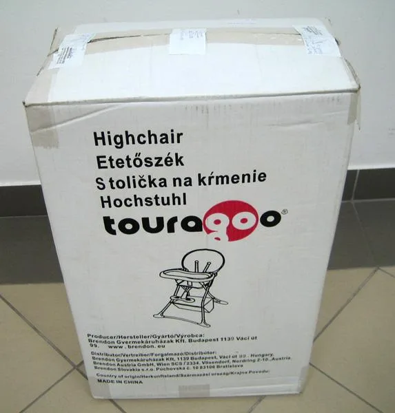 Children's high chair