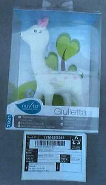 Plastic toy