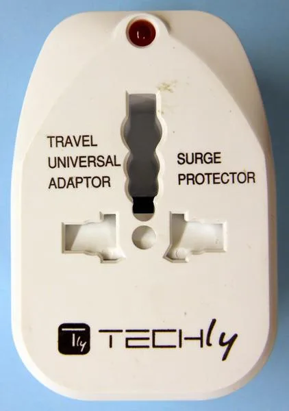 Travel adaptor