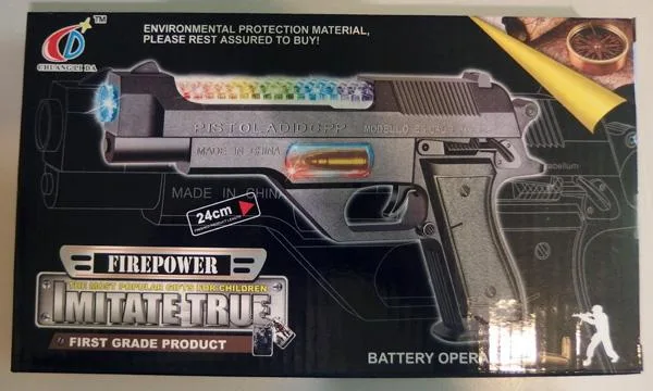 Toy gun