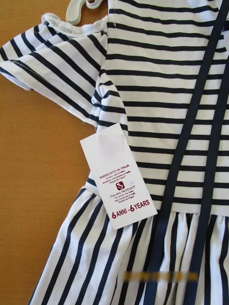 Children's dress