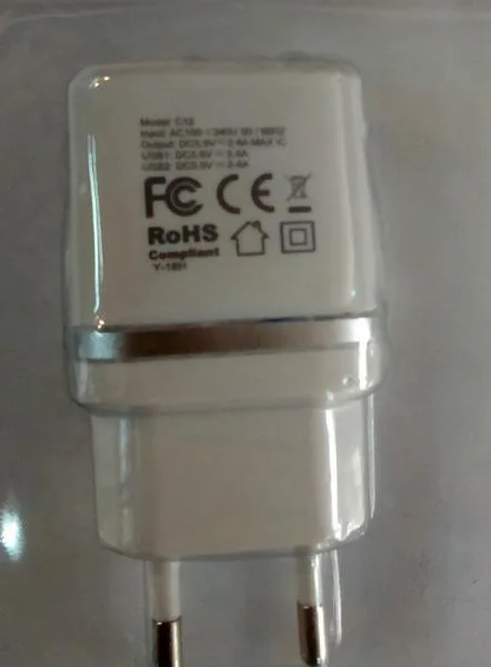USB charger