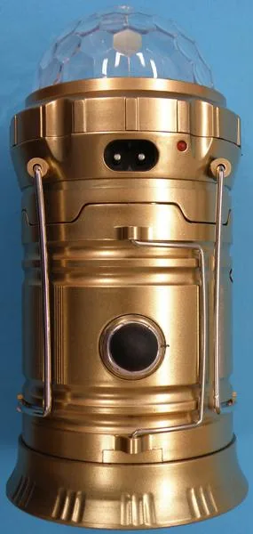 Portable LED lamp