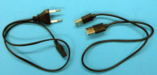 Portable LED lamp
