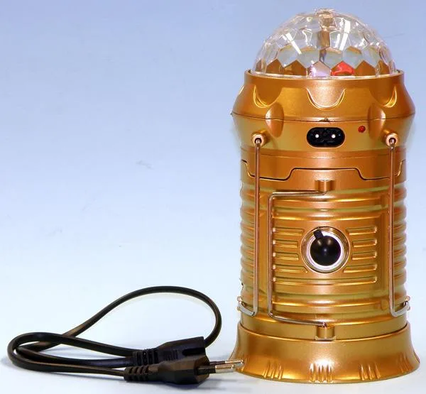 Portable LED lamp