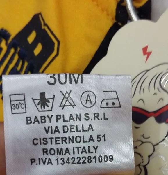 Children's tracksuit