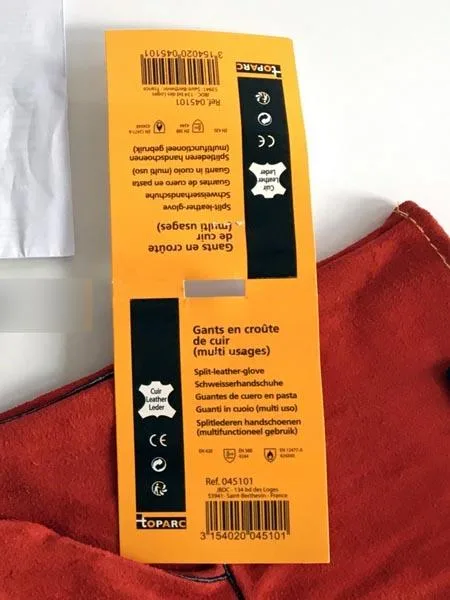Work gloves