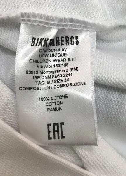 Children's sweatshirt