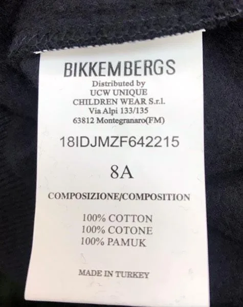 Children's clothing set