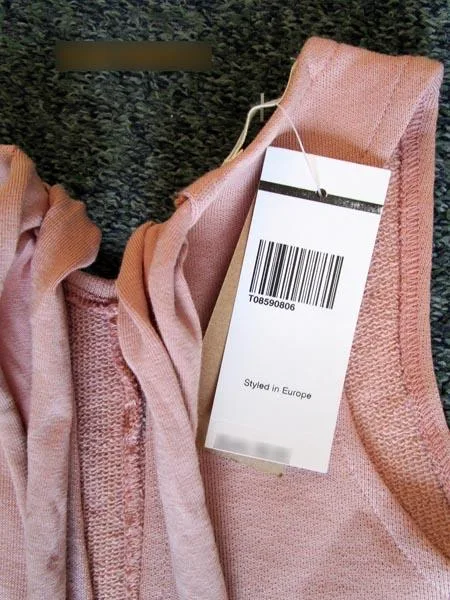 Children's dress