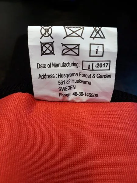 Work gloves