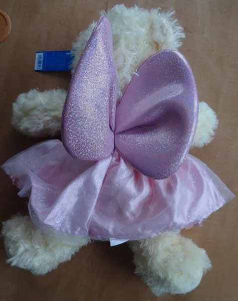 Soft-filled toy